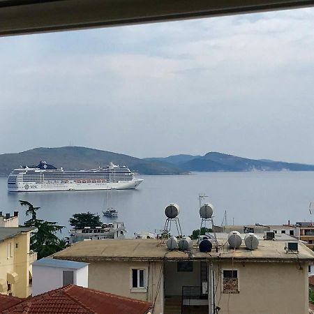 Central City Apartment Sarande Luaran gambar