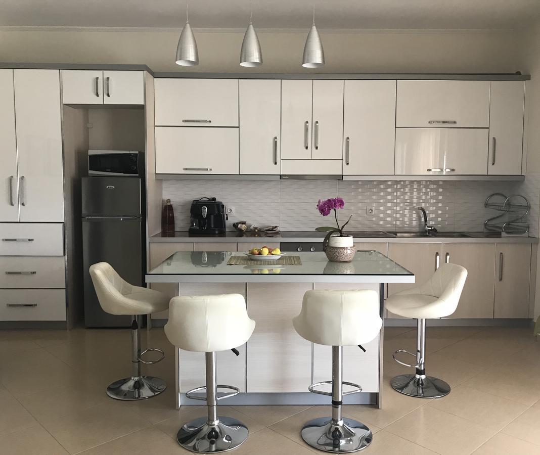 Central City Apartment Sarande Luaran gambar