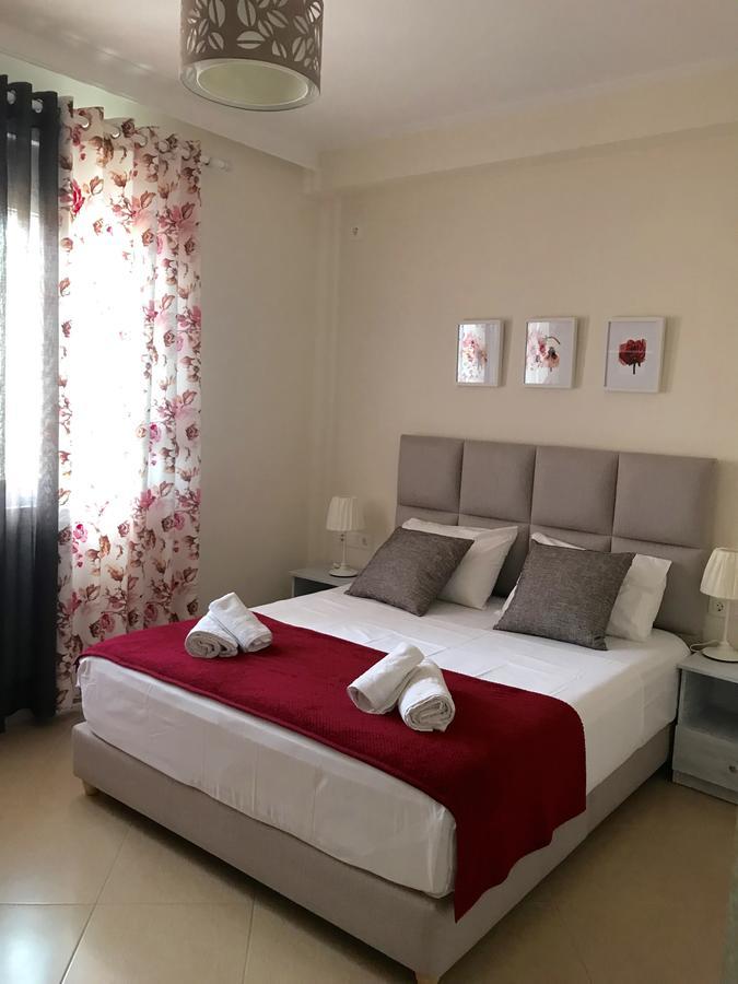 Central City Apartment Sarande Luaran gambar
