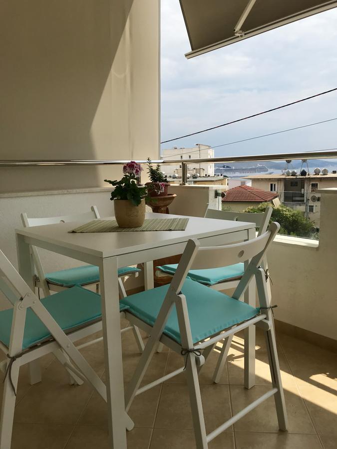 Central City Apartment Sarande Luaran gambar