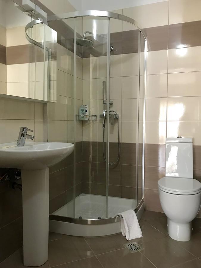 Central City Apartment Sarande Luaran gambar