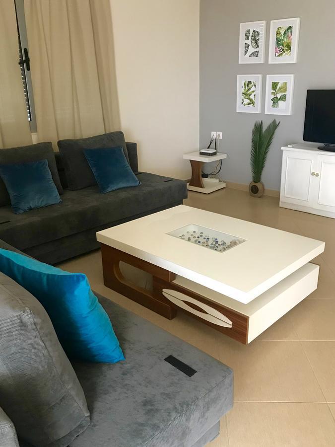 Central City Apartment Sarande Luaran gambar