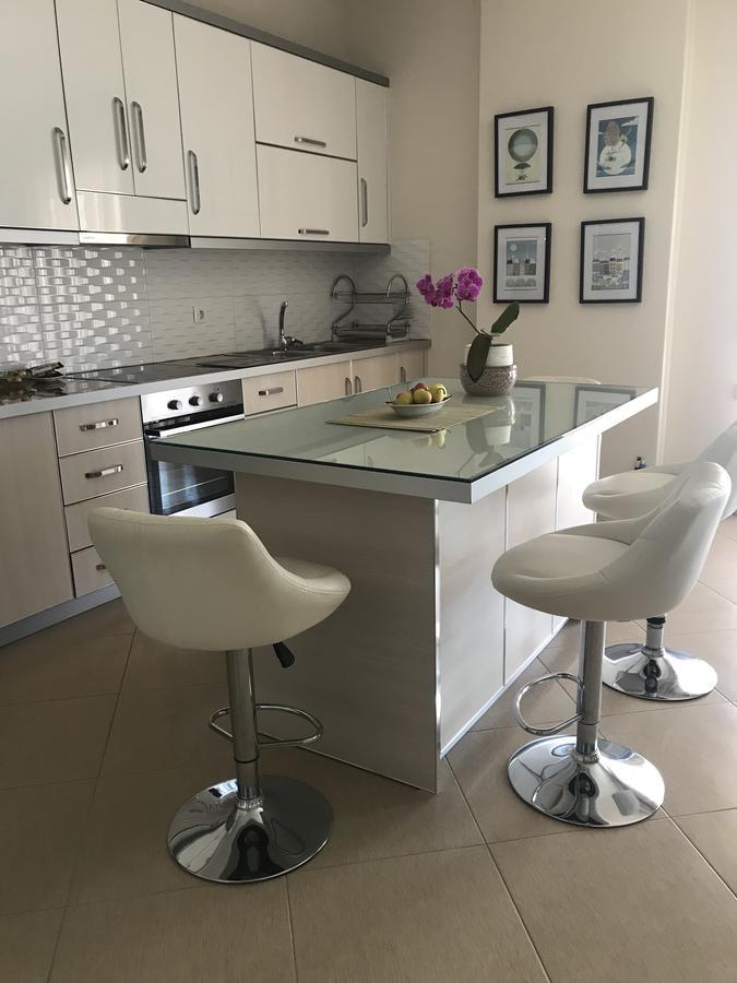 Central City Apartment Sarande Luaran gambar