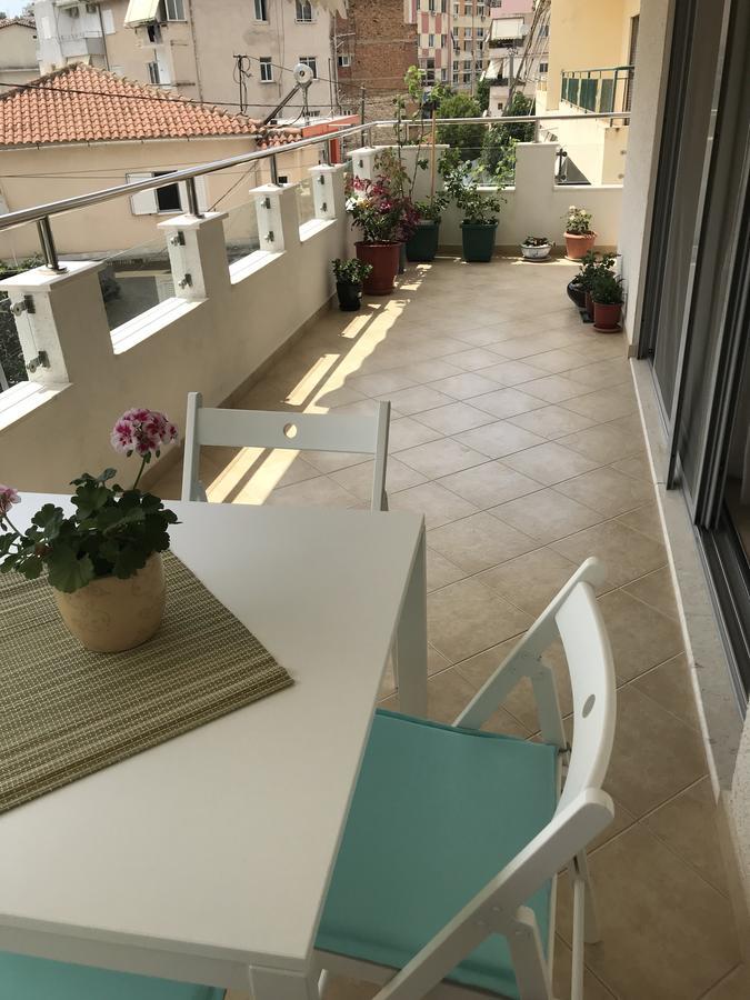 Central City Apartment Sarande Luaran gambar