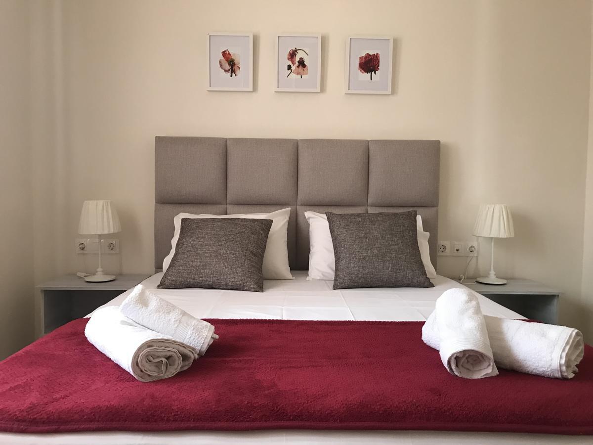 Central City Apartment Sarande Luaran gambar